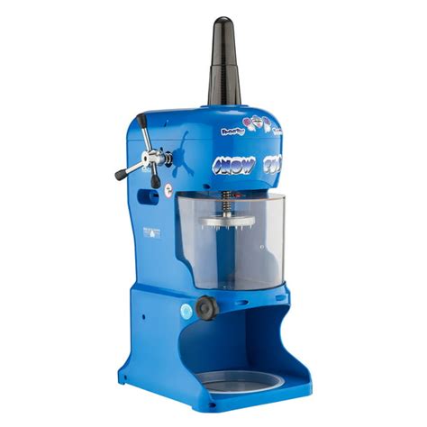 Great Northern Popcorn “snow Cub” Shaved Ice Machine Ice Shaver Snow Cone Maker By Great
