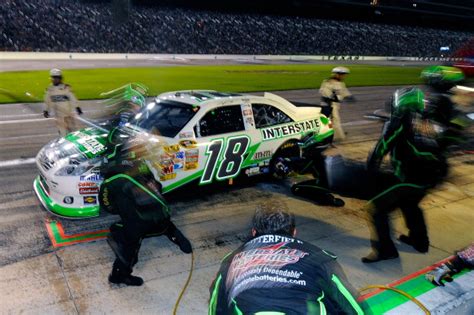 Nascar Power Rankings Top 20 Sprint Cup Drivers Coming Out Of Texas