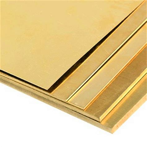 India Brass Plate For Industrial Rs 600 Kg Dinesh Steels India Id