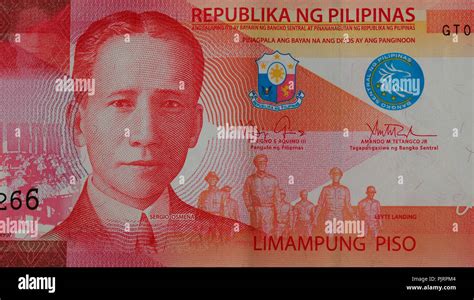 Philippine Peso Symbol Fotos Und Bildmaterial In Hoher Auflösung Alamy