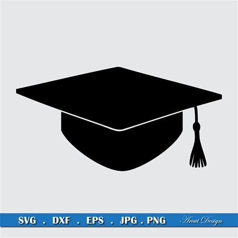 Graduation Cap Icon Svg Download 584 File Svg Png Dxf Eps Free