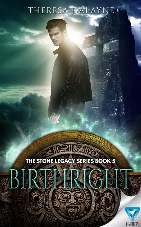 Limitless Publishing | Birthright (The Stone Legacy Series #5)