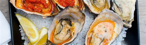 The Best Seafood Restaurants in San Francisco