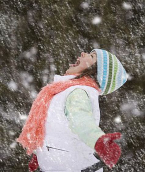 15 Things To Do When It Snows