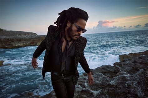 Lenny Kravitz Goes Back To His Roots In The Bahamas Gq