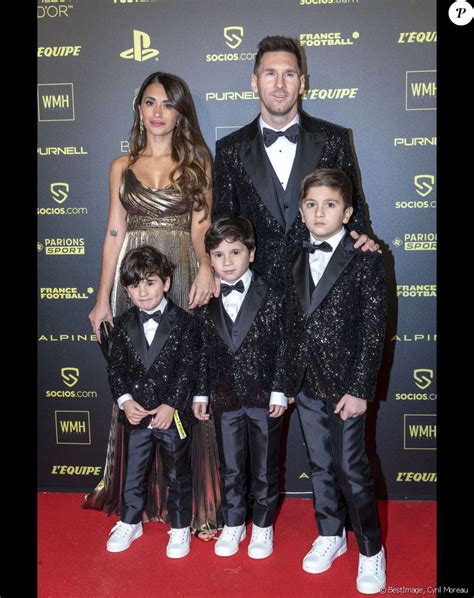 Lionel Leo Messi Avec Sa Femme Antonella Et Ses Enfants Mateo Et Thiago Hot Sex Picture