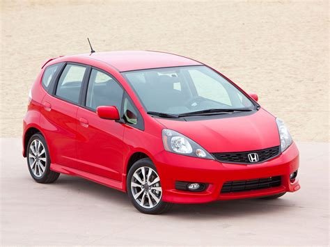 The 2012 honda hybrids included both the civic and insight. 2012 HONDA Fit Sport Japanese car wallpapers, review, features