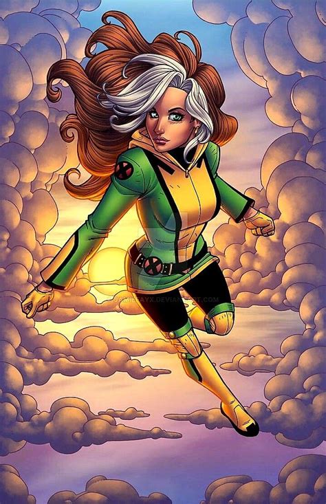 Pin By Gary Moore On Rogue Marvel Rogue Rogues Comic Book Girl