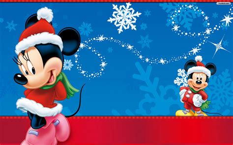 Disney Christmas Wallpaper And Screensavers Wallpapersafari