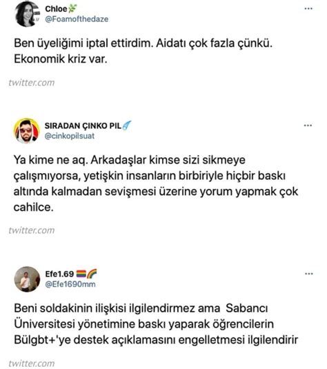 Görüyoruz ki tv dünyasının dışına da çıkmayı başarmış. Erol Köse, Güler Sabancı'yla Eda Taşpınar'ın lezbiyen ...
