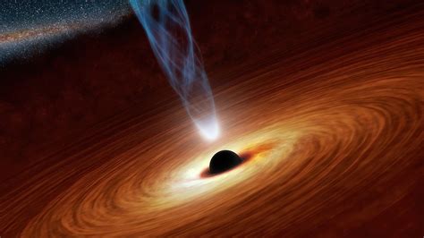 Black Hole Wallpaper 4k Android Imagesee