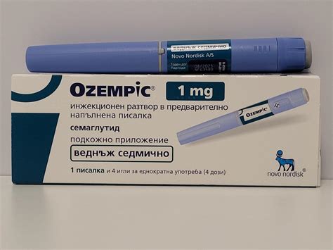 Ozempic Semaglutide 1 Mg Novo Nordisk Expires 082025 Shipped