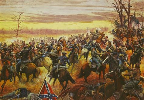Once A Civil War June 5 1864 The Battle Of Cold Harbor Day Six