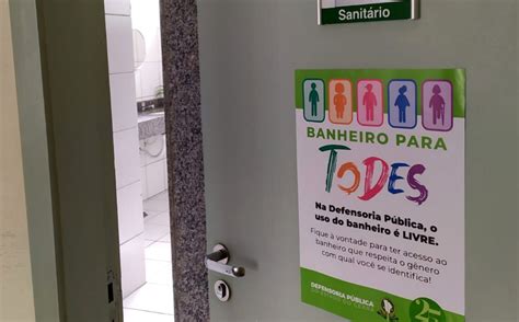 A Gazeta Projeto Que Proíbe Banheiros Unissex Em Vitória é Inconstitucional Dizem Especialistas