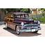 Photo Feature 1950 DeSoto Custom Station Wagon  The Daily Drive