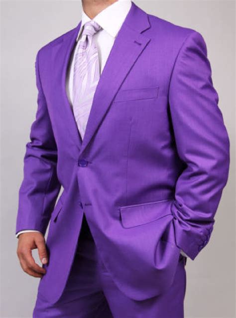 Purple Purple Suits Purple Suit Mens Purple Pants