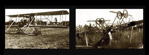 Torontos First Airplane Crash 1911 99 Years Ago Flickr