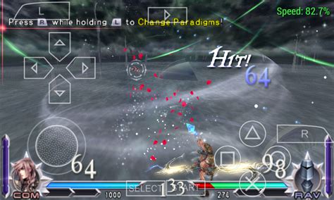 Dissidia 012 Final Fantasy Psp Ppsspp Iso Rom For Android Smart Phone