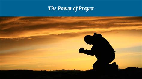The Power Of Prayer Devotional Bible Study Media