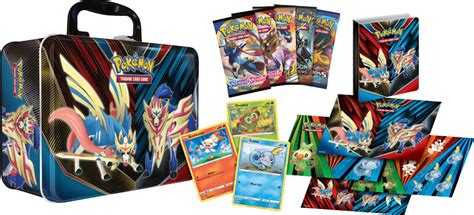 Best Buy Pokémon Trading Card Game Collector Chest 82705