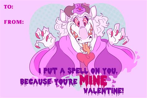 Drawings And Desires Of A Decidedly Devious Dragon — Valentines Day