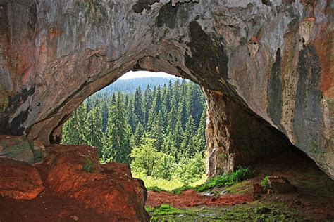 Top 60 Cave Exit Stock Photos Pictures And Images Istock