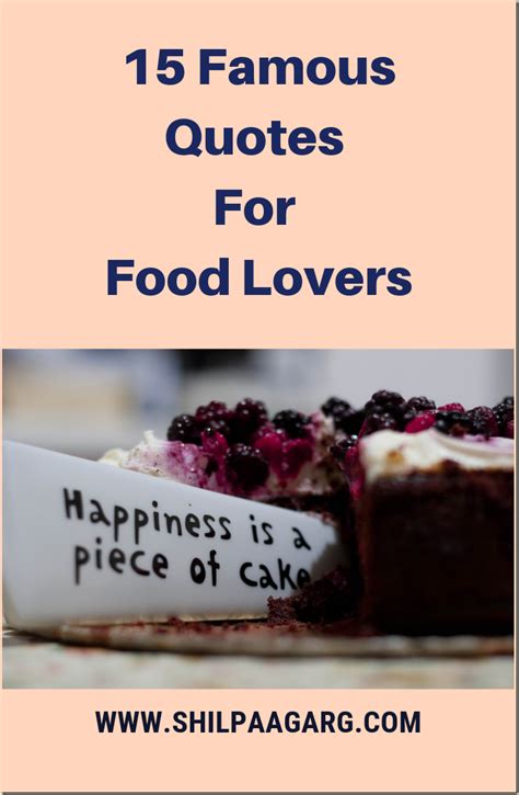 15 Famous Quotes For Food Lovers A Rose Is A Rose Is A Rose
