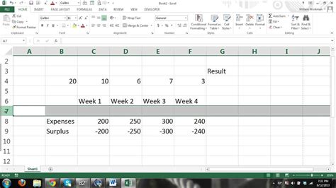 Ms Excel 2013 Tutorial For Beginners Part 3 How To Use Excel