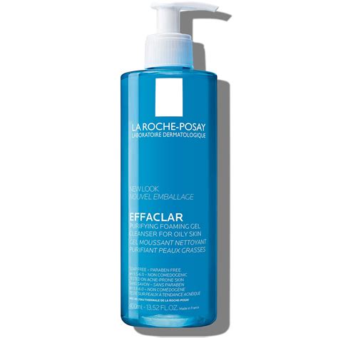 Effaclar Gel Facial Wash For Oily Skin La Roche Posay