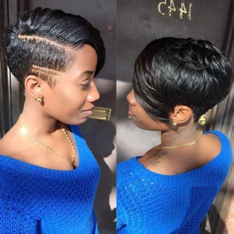 50 Fashionable Short Hairstyles For Black Women Short Hair Styles