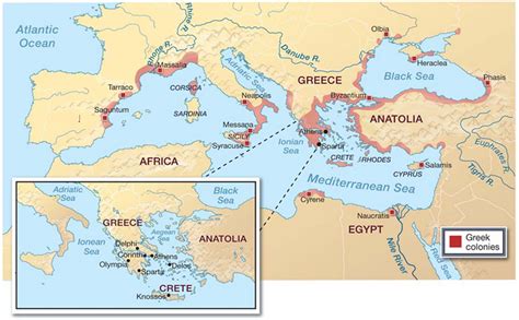 Acrobatiq Ancient Greece Mediterranean Sea Greece