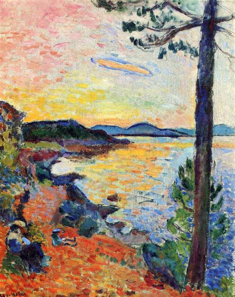 Henri Matisse 54 Landscape Oil Paintings Great Quality French Artist