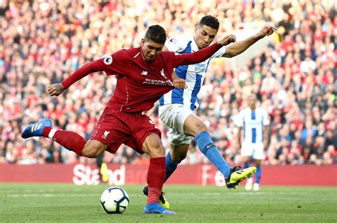 Five Things We Learned From Liverpool Beating Brighton