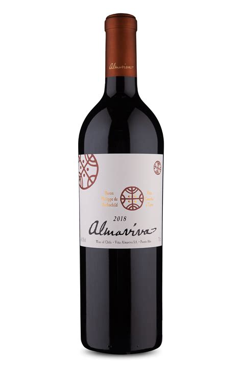 Almaviva 2018 Wine Wine