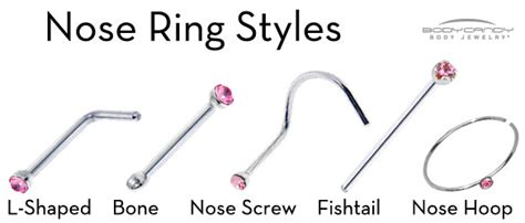 100 Nose Piercing Ideas Jewelry And Faqs
