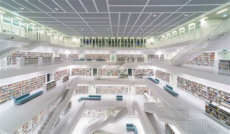 10 Of The Most Beautiful Libraries In The World Galerie