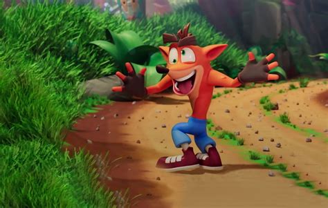 'Crash Bandicoot: On The Run' was downloaded 23million times in its ...