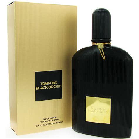 Tom Ford Black Orchid For Women Oz Eau De Parfum Spray Ebay