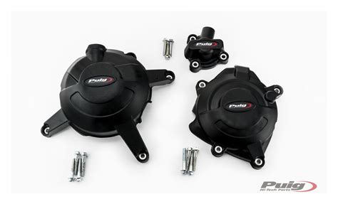 Shop with afterpay on eligible items. Puig Engine Cover Yamaha R3 / MT-03 - Cycle Gear