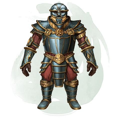 Armor Of Gleaming 5e
