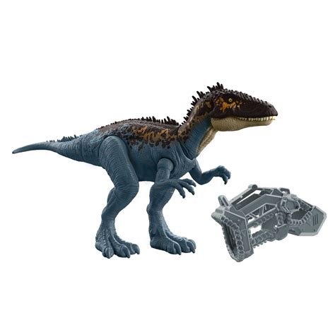 Jurassic World Mega Destroyers Carcharodontosaurus Posable Dinosaur