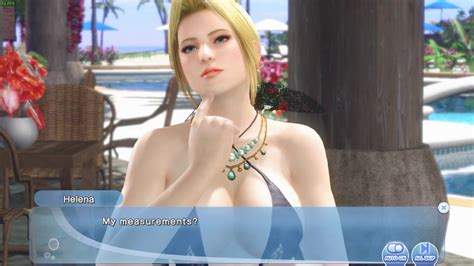 Helena Character Episode 3 Hd English Dead Or Alive Xtreme Venus