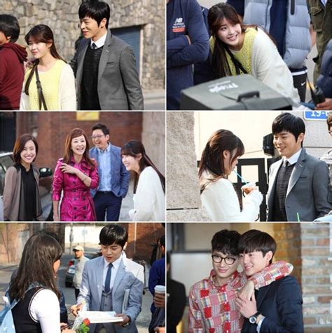 Behind The Scene Cuteness For ‘you’re The Best Lee Soon Shin’ The Drama Corner
