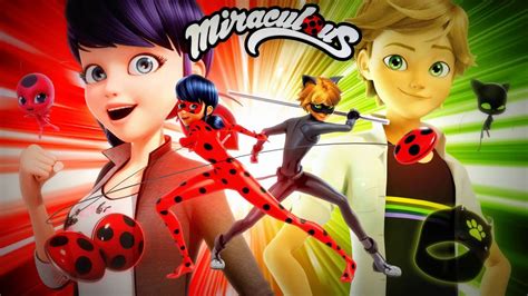 Miraculous Tales Of Ladybug And Cat Noir Automasites