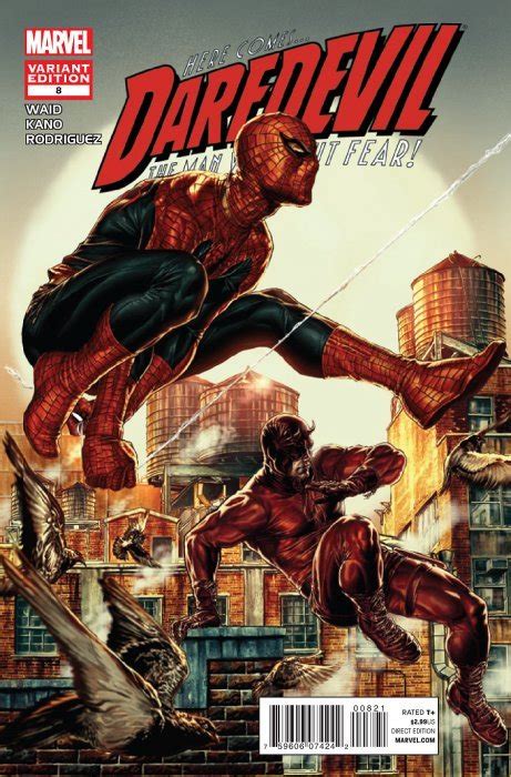 Daredevil 1 Marvel Comics