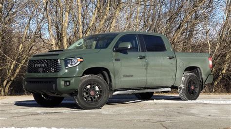 2021 Toyota Tundra Trd Pro Is The New Off Road King 2022 2023 Truck