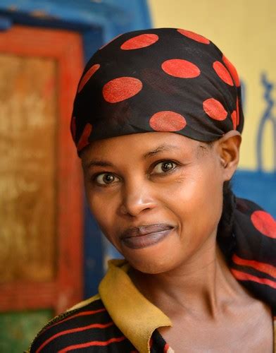 Woman Wollaita Ethiopia Rod Waddington Flickr