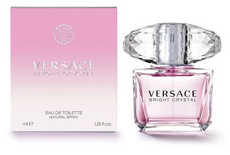Versace Bright Crystal Perfume Review And Price