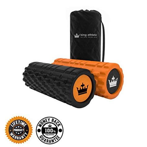 Foam Roller For Muscle Exercise And Myofascial Massage Physical