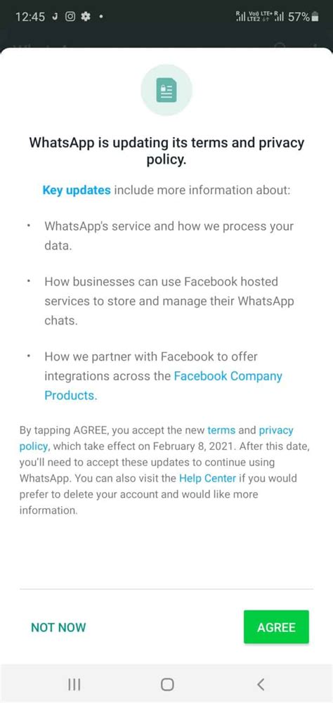 Whatsapp Updates Its Privacy Policy Everything You Need To Know
